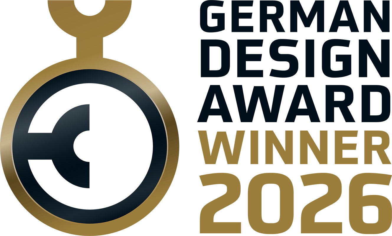 German Design Award Winner 2026