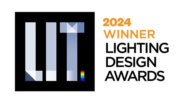 Winner Lighting Design Awards 2024