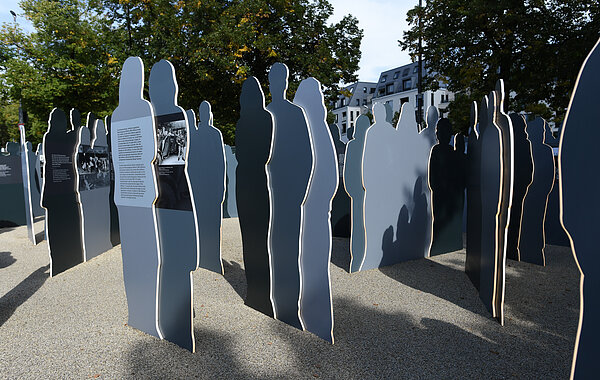 Denkmal Oktoberfest-Attentat